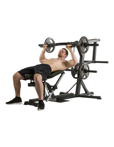Daugiafunkcis treniruoklis Tunturi WT80 Leverage Gym