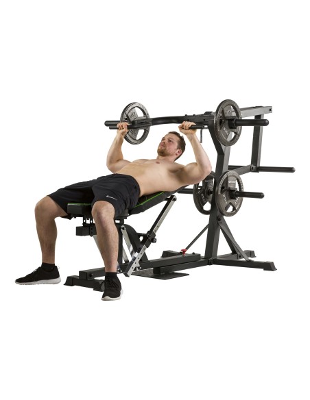 Daugiafunkcis treniruoklis Tunturi WT80 Leverage Gym