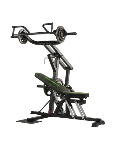 Daugiafunkcis treniruoklis Tunturi WT80 Leverage Gym