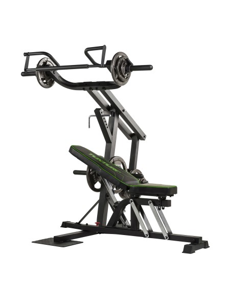 Daugiafunkcis treniruoklis Tunturi WT80 Leverage Gym