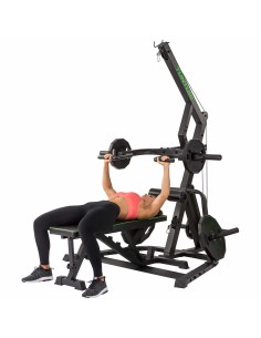Daugiafunkcis treniruoklis Tunturi WT85 Leverage Pulley Gym 2