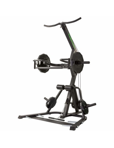 Daugiafunkcis treniruoklis Tunturi WT85 Leverage Pulley Gym