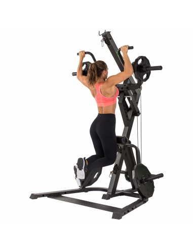 Daugiafunkcis treniruoklis Tunturi WT85 Leverage Pulley Gym