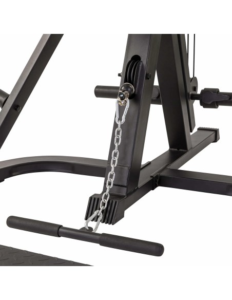 Daugiafunkcis treniruoklis Tunturi WT85 Leverage Pulley Gym