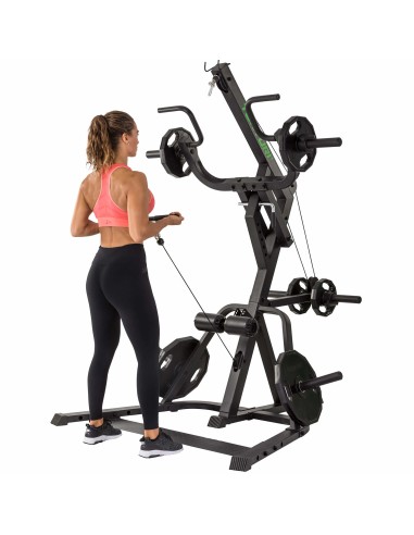 Daugiafunkcis treniruoklis Tunturi WT85 Leverage Pulley Gym