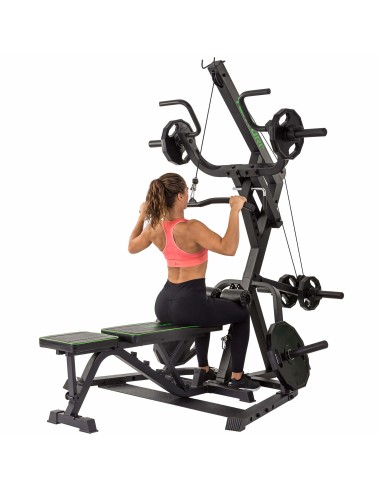 Daugiafunkcis treniruoklis Tunturi WT85 Leverage Pulley Gym