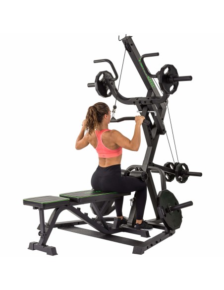 Daugiafunkcis treniruoklis Tunturi WT85 Leverage Pulley Gym