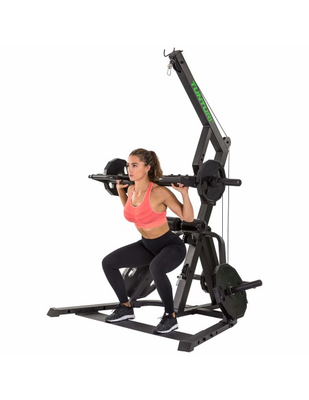Daugiafunkcis treniruoklis Tunturi WT85 Leverage Pulley Gym