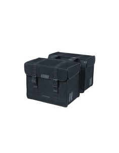Bagažo krepšys BASIL KAVAN ECO CLASSIC, 68 l, dvipusis, juodas