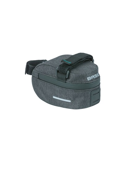 Sadulakott BASIL DISCOVERY 365D, S - 0,5 l, pilka