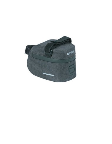 Sadulakott BASIL DISCOVERY 365D, M - 1 l, pilka
