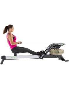 Irklavimo ergometras TUNTURI Endurance R85W dvigubo bėgelio 2