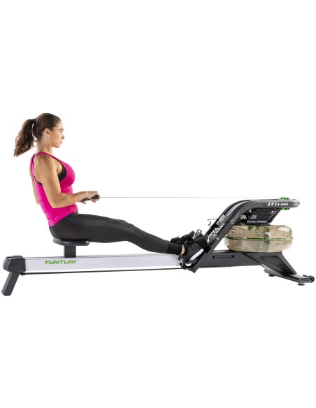 Irklavimo ergometras TUNTURI Endurance R85W dvigubo bėgelio