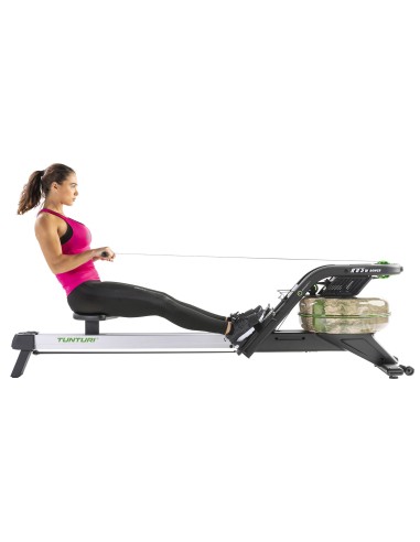 Irklavimo ergometras TUNTURI Endurance R85W dvigubo bėgelio
