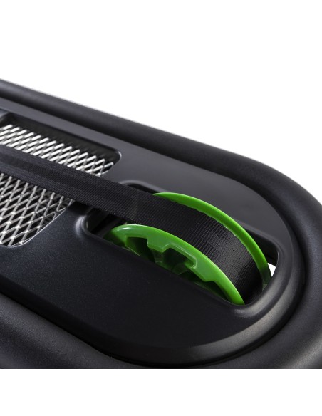 Irklavimo ergometras TUNTURI Endurance R85W dvigubo bėgelio