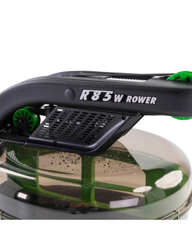 Irklavimo ergometras TUNTURI Endurance R85W dvigubo bėgelio