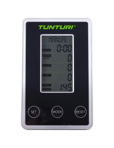 Irklavimo ergometras TUNTURI Endurance R85W dvigubo bėgelio
