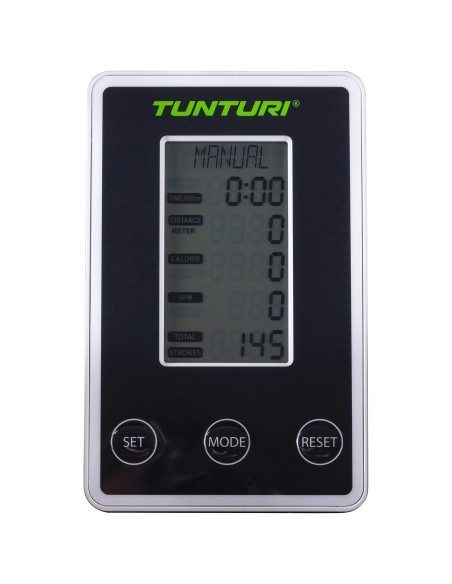Irklavimo ergometras TUNTURI Endurance R85W dvigubo bėgelio