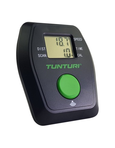 „Tunturi Cardio Fit D20 Deskbike“ treniruoklio konsolė