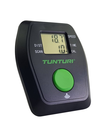 „Tunturi Cardio Fit D20 Deskbike“ treniruoklio konsolė