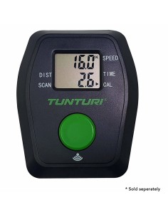 Dviratis treniruoklis TUNTURI Cardio Fit D20 Deskbike 2