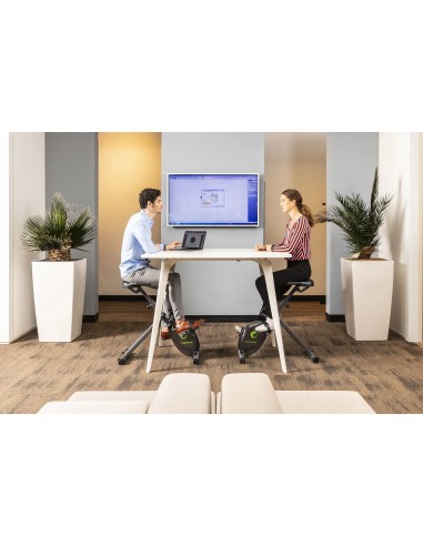 Dviratis treniruoklis TUNTURI Cardio Fit D20 Deskbike