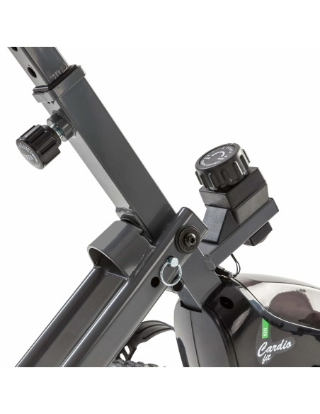 Dviratis treniruoklis TUNTURI Cardio Fit D20 Deskbike