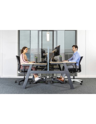 Mini dviratis TUNTURI Cardio Fit D10 Under Desk dviratis