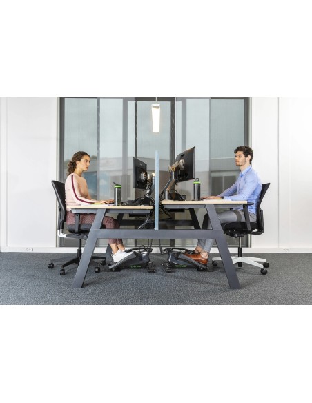 Mini dviratis TUNTURI Cardio Fit D10 Under Desk dviratis