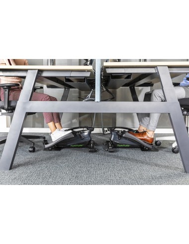 Mini dviratis TUNTURI Cardio Fit D10 Under Desk dviratis