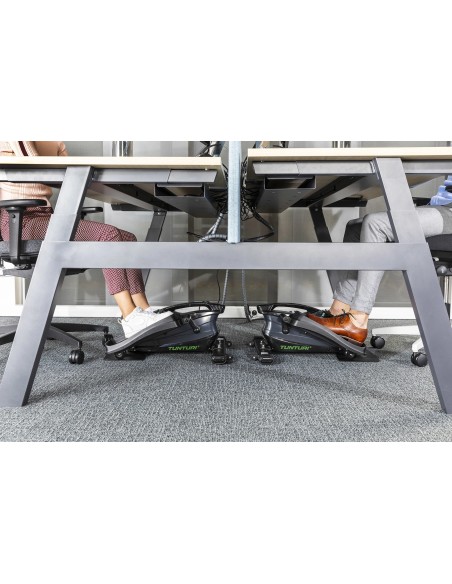 Mini dviratis TUNTURI Cardio Fit D10 Under Desk dviratis