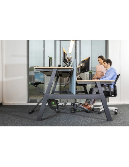 Mini dviratis TUNTURI Cardio Fit D10 Under Desk dviratis