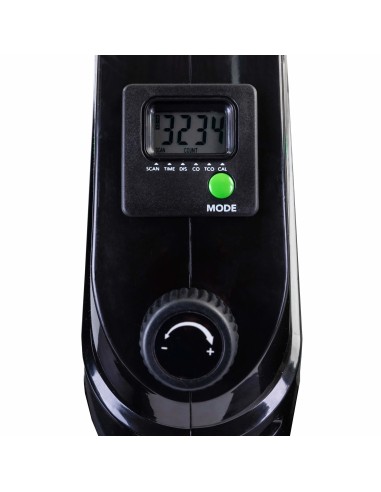 Mini dviratis TUNTURI Cardio Fit D10 Under Desk dviratis
