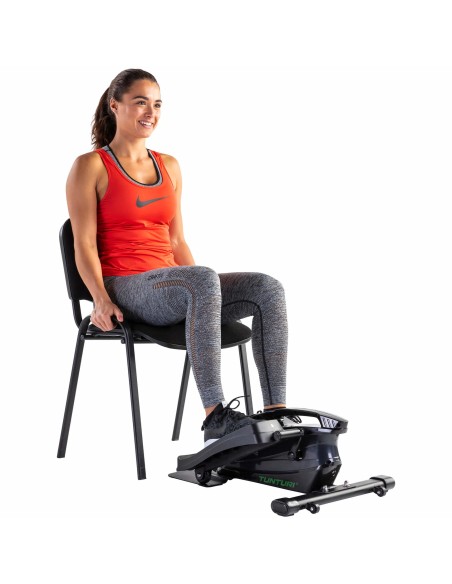 Mini dviratis TUNTURI Cardio Fit D10 Under Desk dviratis