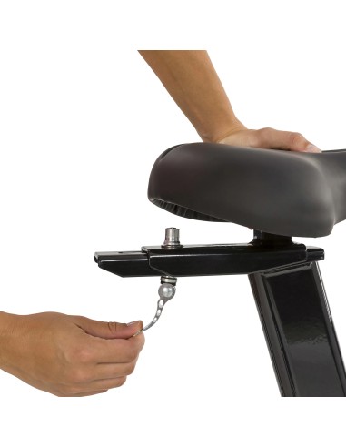 TUNTURI Star Fit E100 dviratis