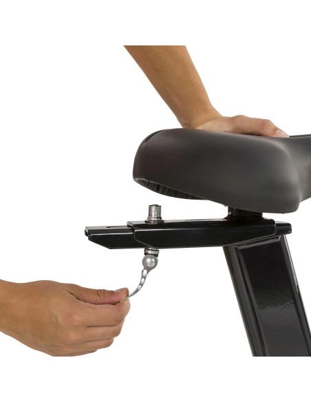 TUNTURI Star Fit E100 dviratis
