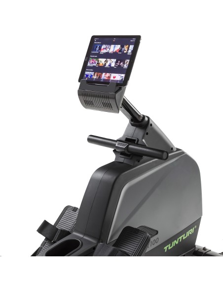 Irklavimo ergometras Tunturi Star Fit R100