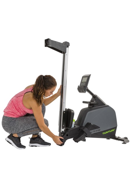 Irklavimo ergometras Tunturi Star Fit R100