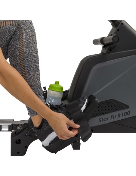 Irklavimo ergometras Tunturi Star Fit R100
