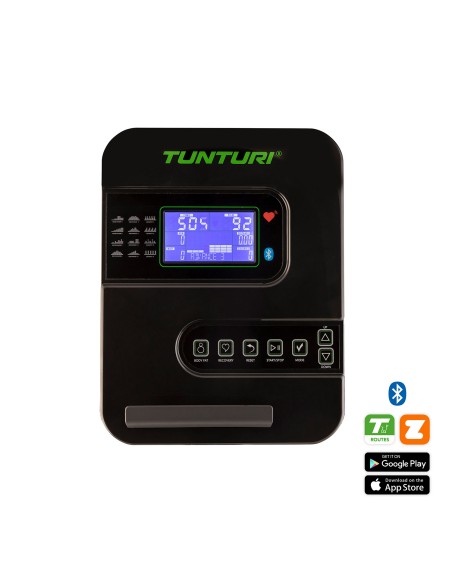 Dviratis treniruoklis TUNTURI Star Fit E100 HR I+