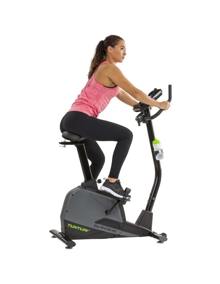 Dviratis treniruoklis TUNTURI Star Fit E100 HR I+
