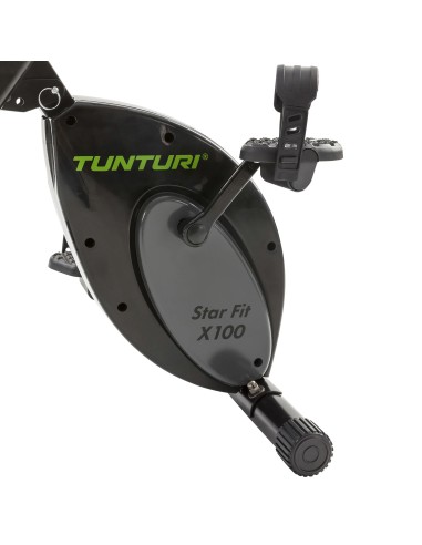 Dviratis treniruoklis TUNTURI Star Fit X100 X-Bike