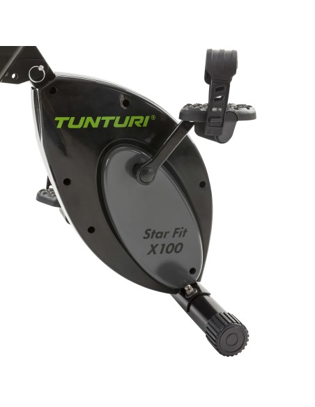 Dviratis treniruoklis TUNTURI Star Fit X100 X-Bike
