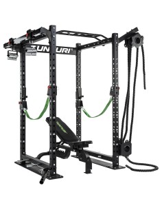 Trainingpink Tunturi UB90 Utility Bench Pro 2