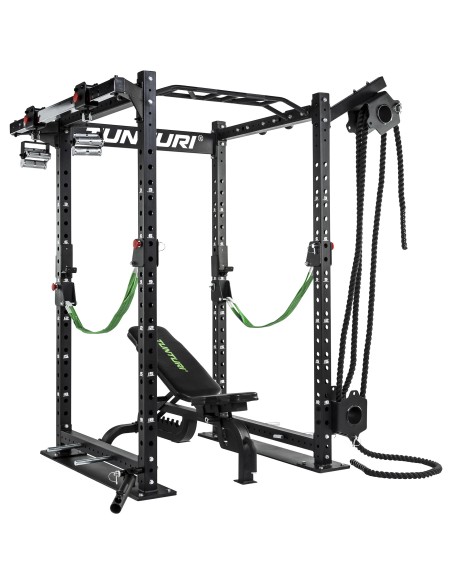 Trainingpink Tunturi UB90 Utility Bench Pro