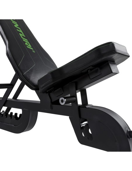 Trainingpink Tunturi UB90 Utility Bench Pro