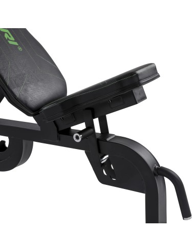 Trainingpink Tunturi UB90 Utility Bench Pro
