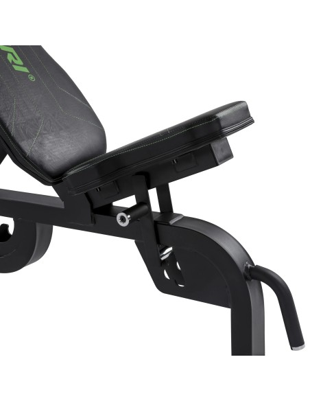 Trainingpink Tunturi UB90 Utility Bench Pro