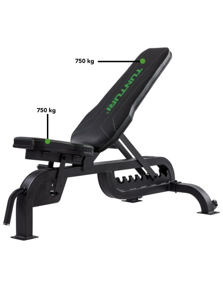 Trainingpink Tunturi UB90 Utility Bench Pro