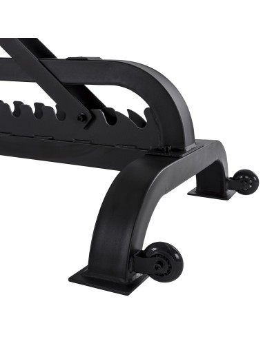 Trainingpink Tunturi UB90 Utility Bench Pro
